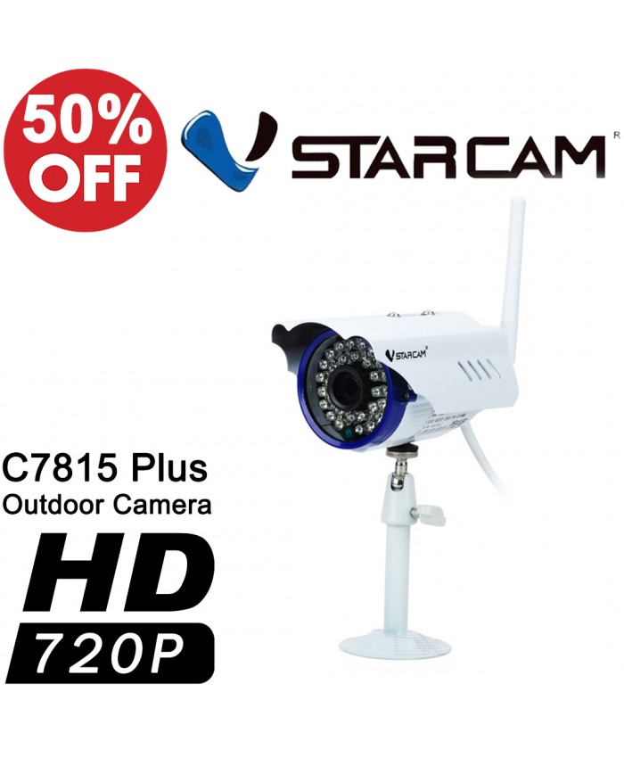 CCTVSG.NET Vstarcam C7815WIP Plus 720P Outdoor Waterproof Wireless IPCamera 3 CCTVSG.NET Vstarcam C7815WIP Plus 720P Outdoor Waterproof Wireless IPCamera