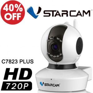 CCTVSG.NET Vstarcam C7823WIP Plus 720P