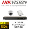 CCTVSG.NET HIKvision 1080P IP CCTV Package 1 1 HIK IP 1