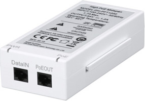 CCTVSG.NET Dahua Hi-PoE Midspan