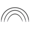 CCTVSG.NET Dahua Flexible Cable Protection Pipe 1 0a645bed471f69154e1be6a48fd2f3e4