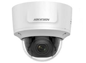 CCTVSG.NET HikVision 8 MP(4K) IR Vari-focal Dome Network Camera