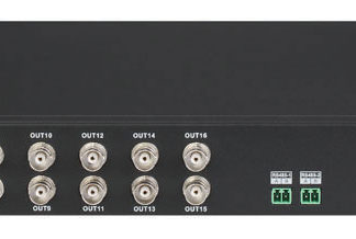 CCTVSG.NET Dahua EOL: 16CH HDCVI Optical Transceiver (Lite)