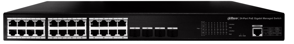 CCTVSG.NET Dahua EOL: 24-Port Gigabit Managed PoE Switch 3 CCTVSG.NET Dahua EOL: 24-Port Gigabit Managed PoE Switch