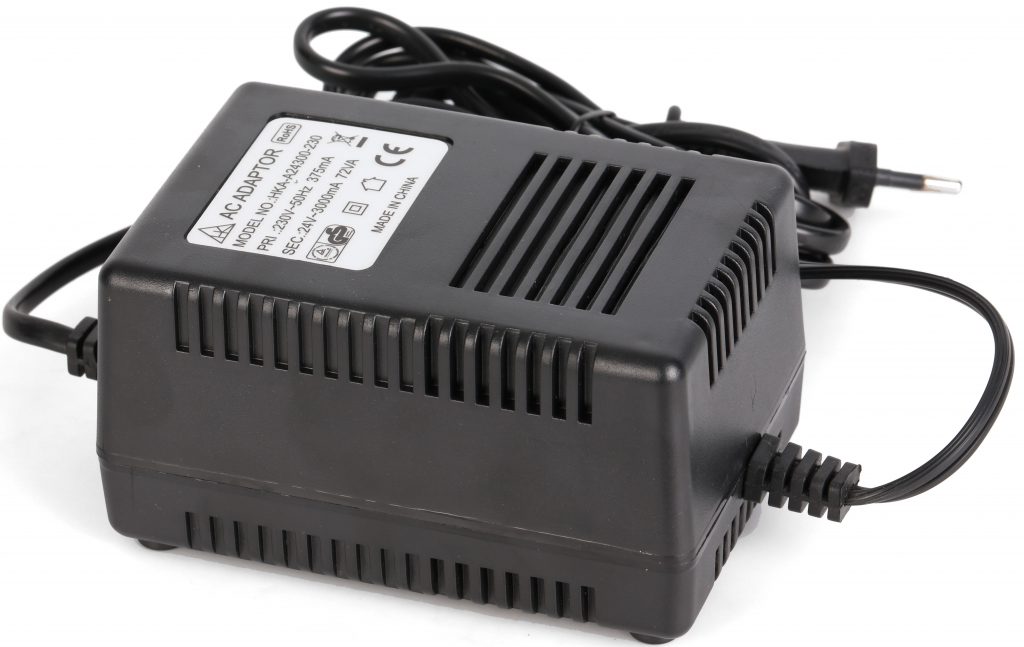 CCTVSG.NET Dahua 24 VAC, 3 A Power Adapter 3 CCTVSG.NET Dahua 24 VAC, 3 A Power Adapter