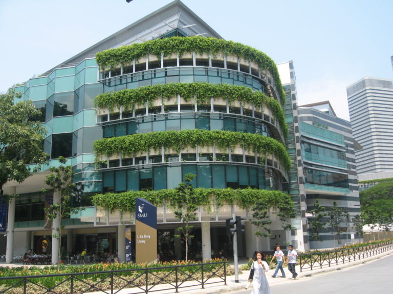 SMU University Project