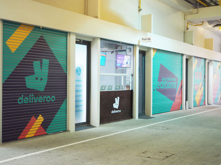 Deliveroo Project