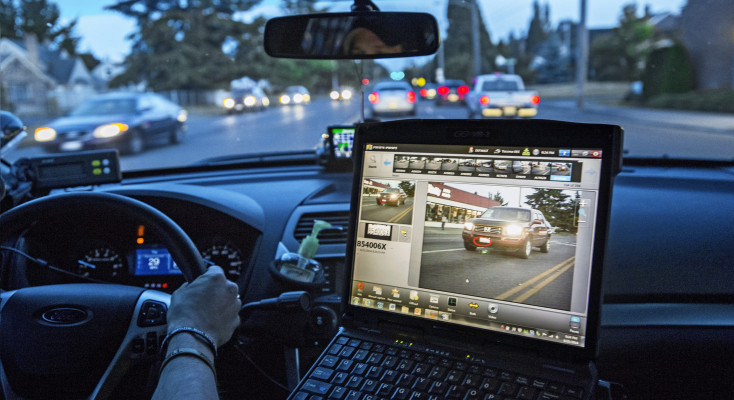 You are currently viewing Police license plate readers are still exposed on the internet – CCTVSG.net