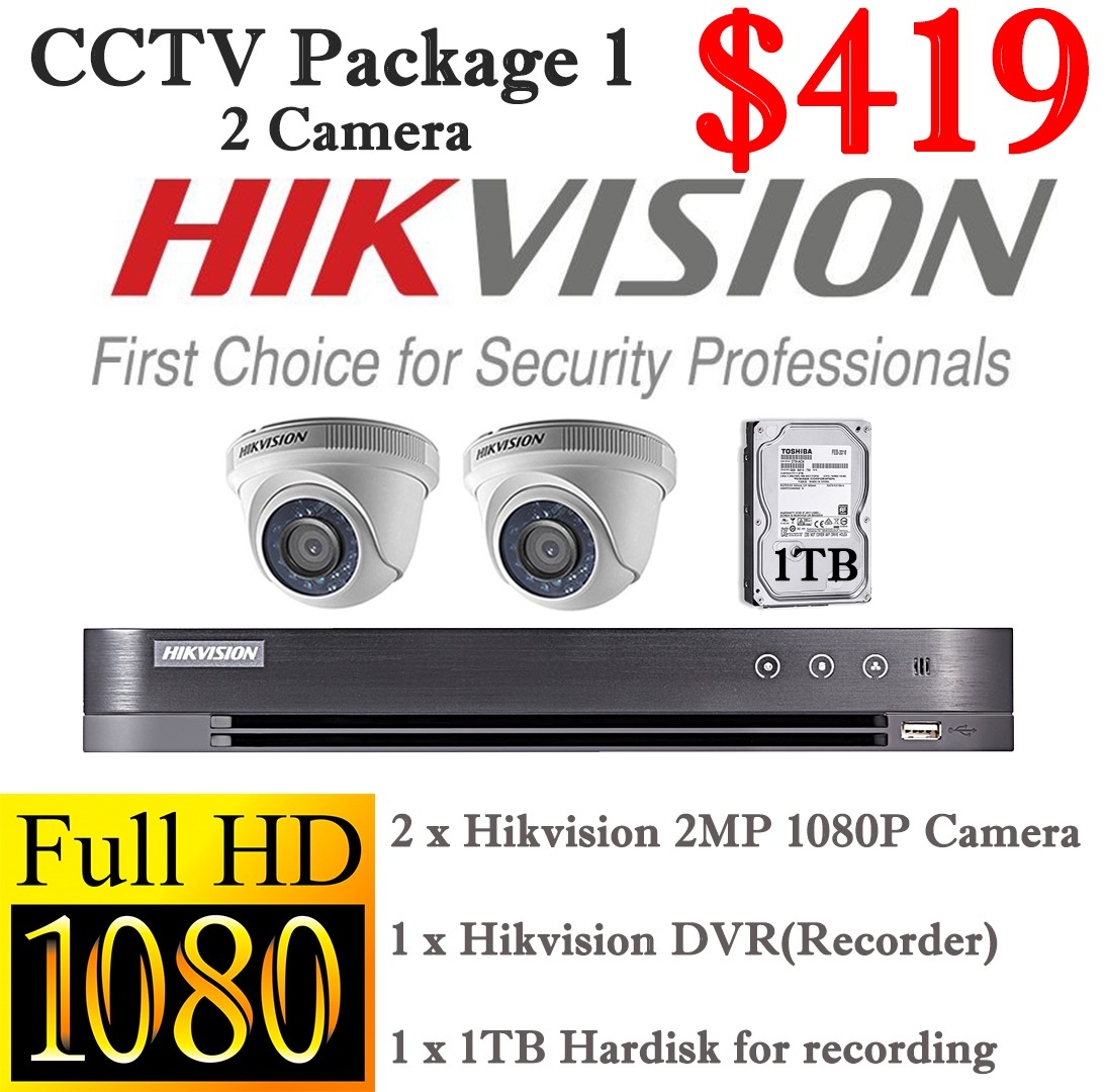 Package 1 2 Camera