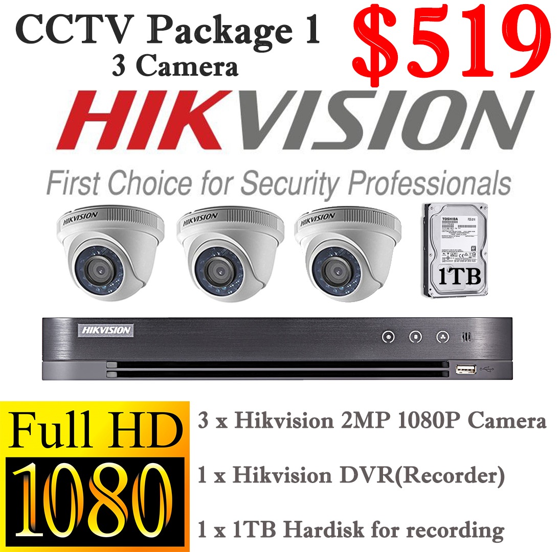 Package 1 3 Camera