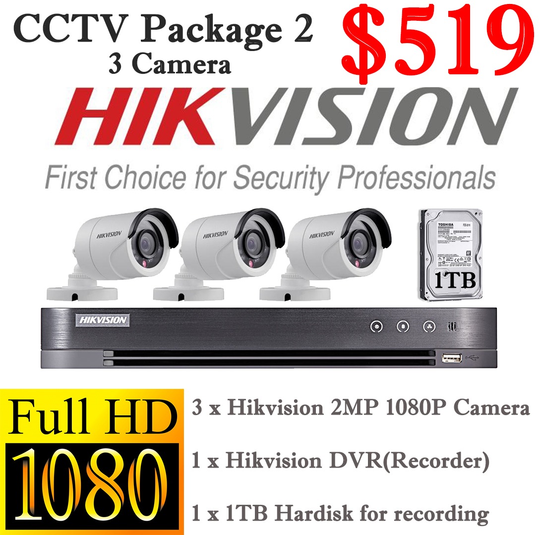 Package 2 3 Camera