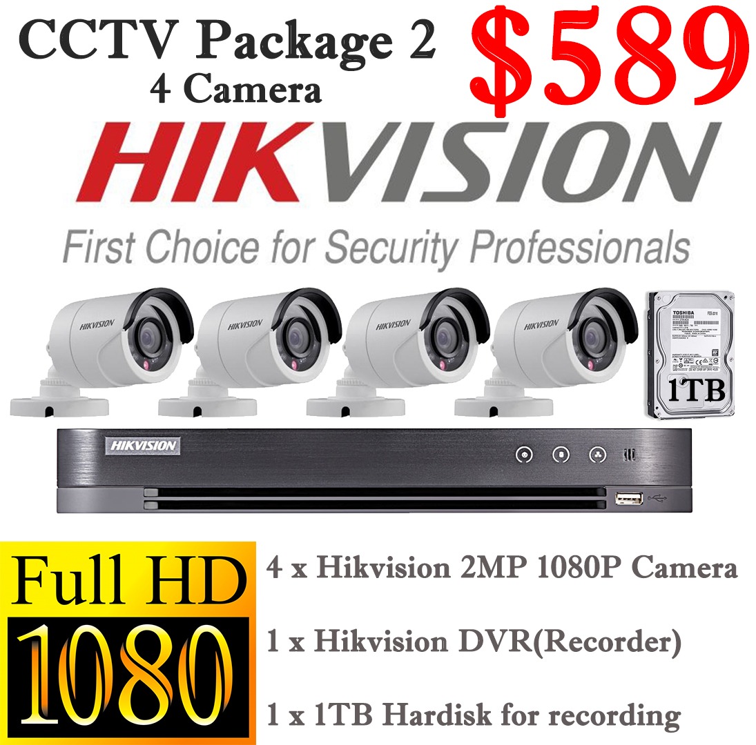 Package 2 4 Camera
