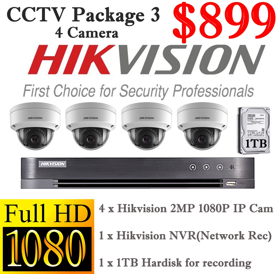 Package 3 4 Camera