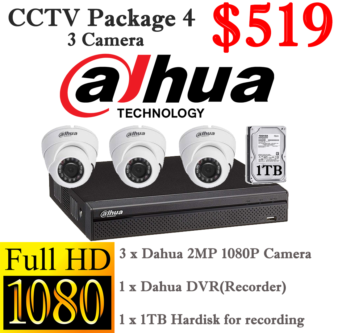 Package 4 3 Camera