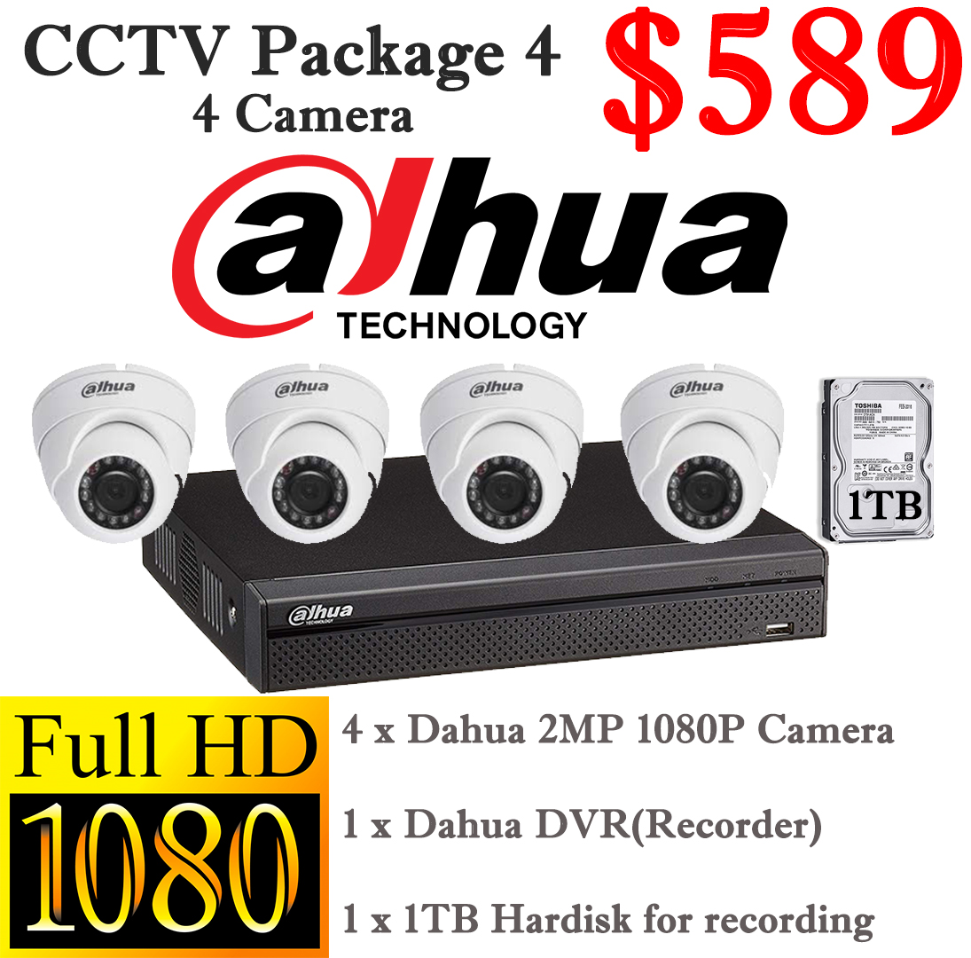 Package 4 4 Camera