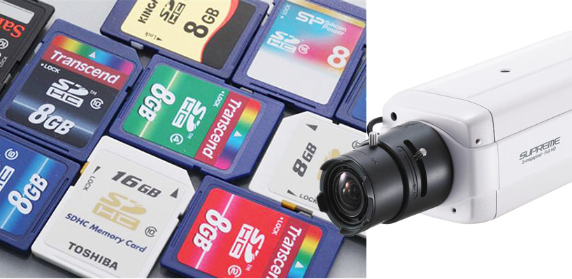 SD Cards