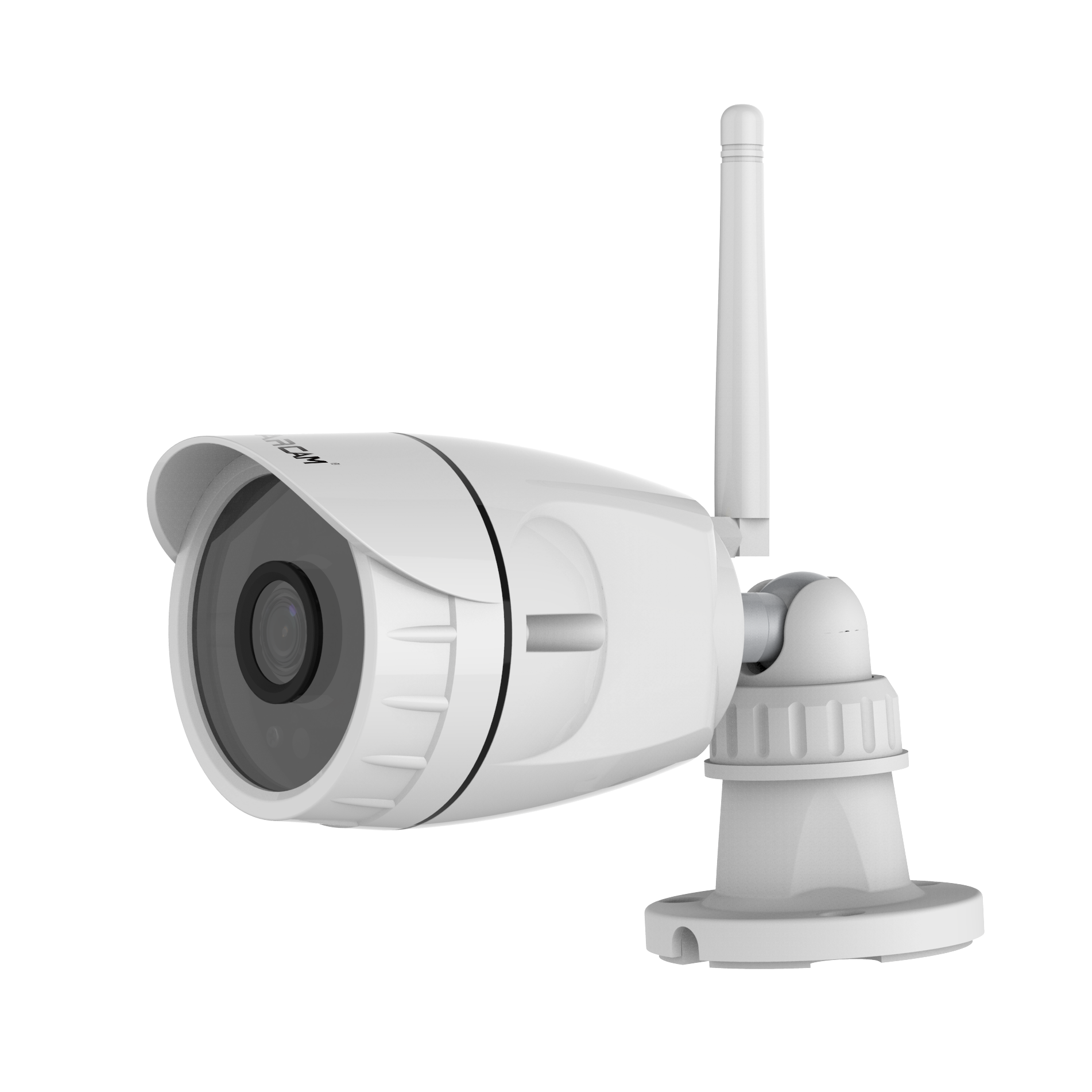 How To Choose The Correct CCTV Setup? 3 Wireless Camera