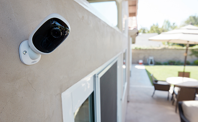 front door security camera reolink argus1