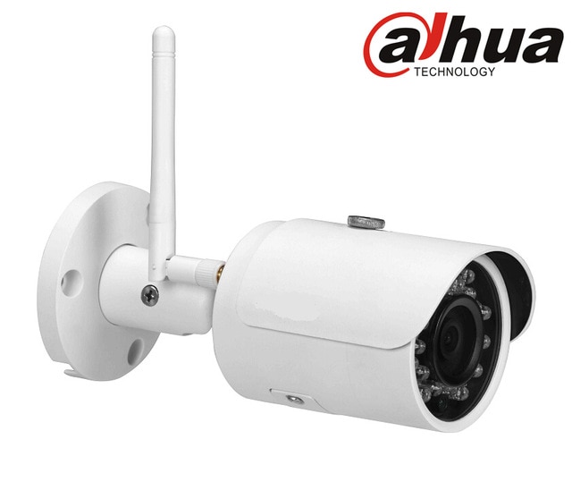 Dahua 3MP HD Network Mini IR Bullet IP Camera IPC HFW1320S W wifi 3 megapixel