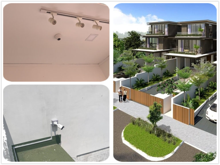 Landed House