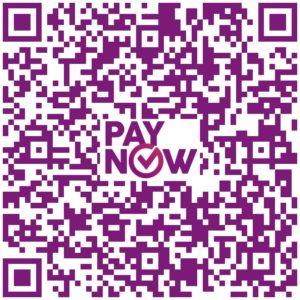CCTVSG.NET CEF Company PayNow QR Code