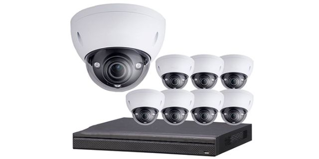 Global Centralized IP Cameras Market