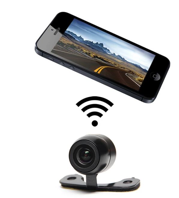 camera on iphone