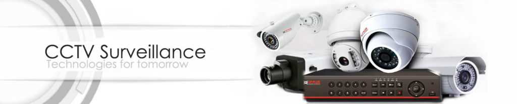 cctv surveillance banner