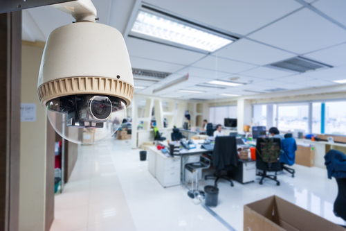how to choose the right cctv camera for office use