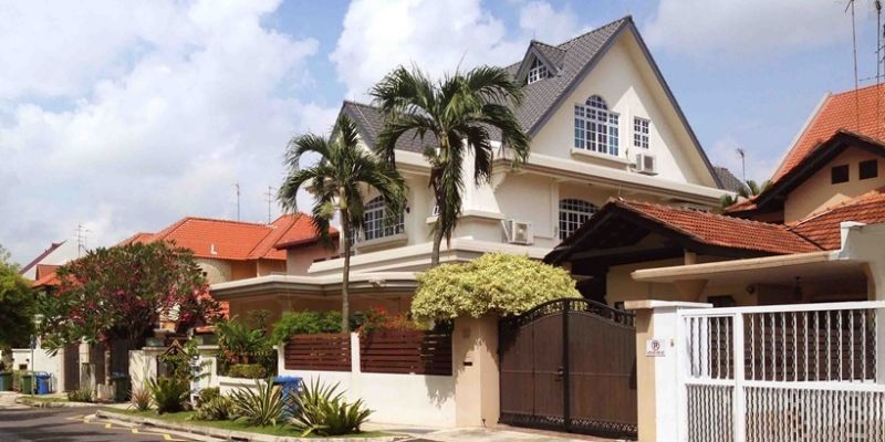 landed property