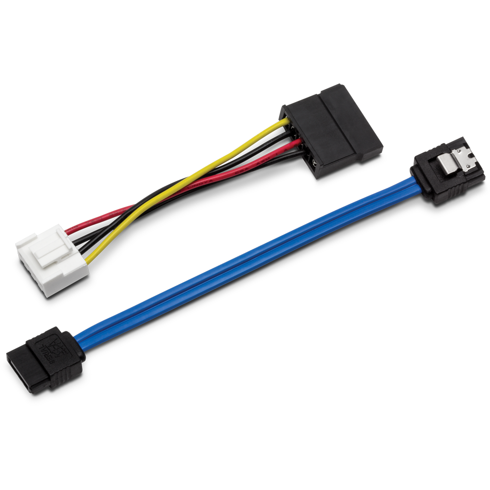 SATA Power and Data cable