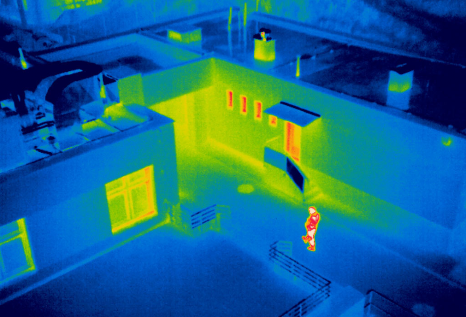 thermal imaging