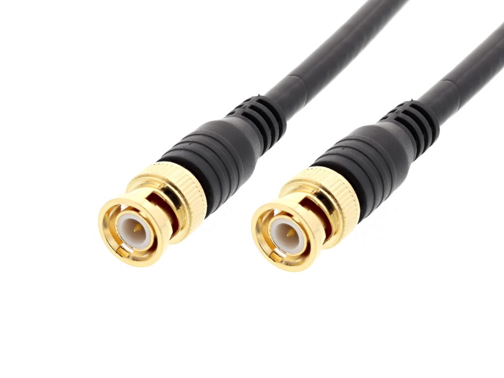 coaxial cables