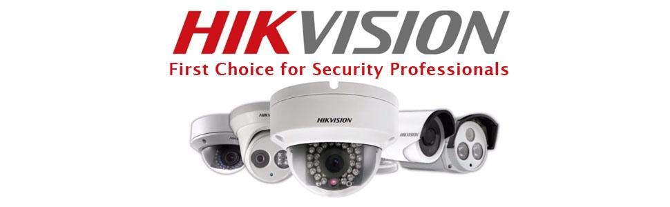 Hikvision camera