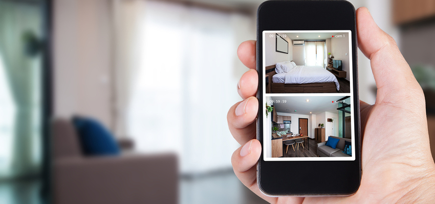 cctv through smartphone