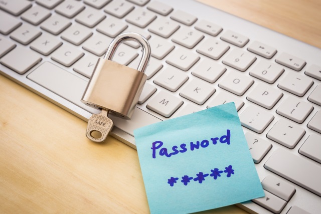 password