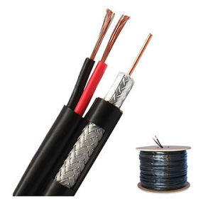 305m RG6 Coaxial Cable CCTV Cable Rg59 2c RG6 2c
