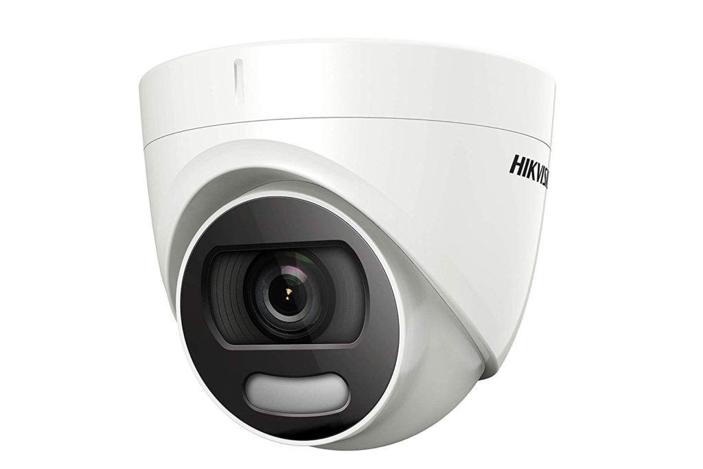 Hikvision ColorVu camera