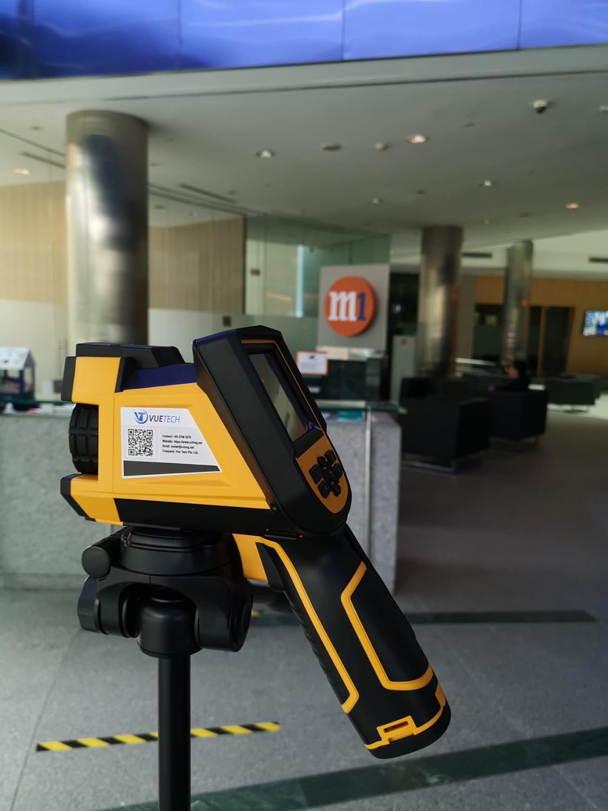 Thermal Imaging Camera Customer M1 1