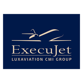 execujet luxaviation cmi group vector logo small