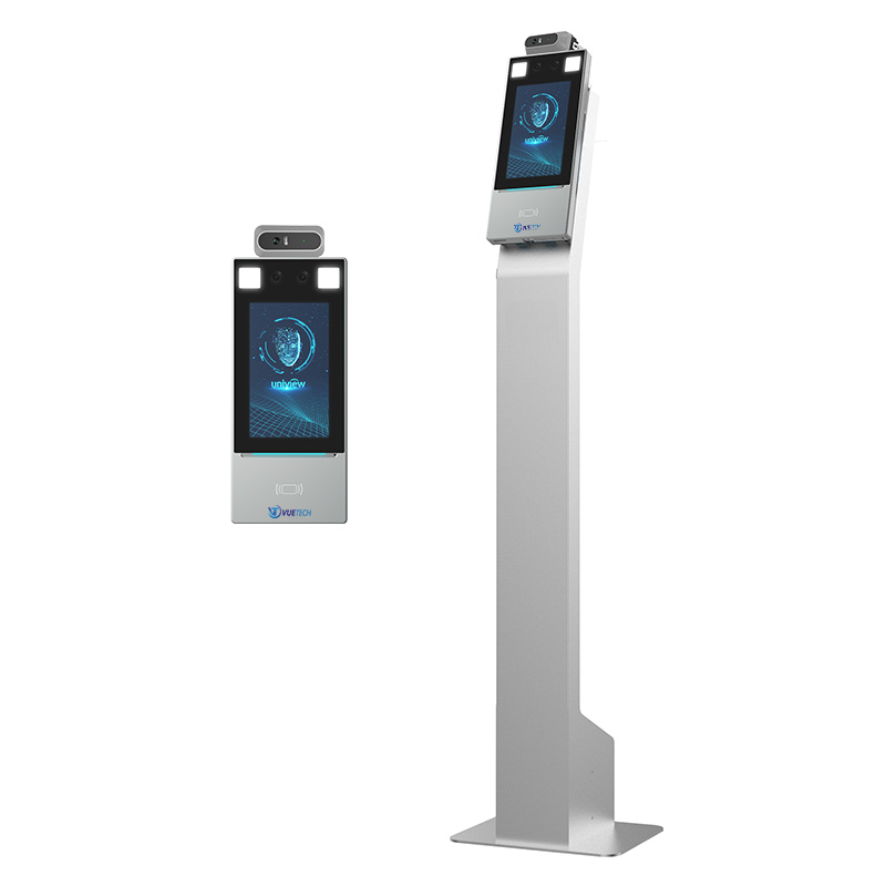 Face Recognition Terminal with Temperature Screening BTM32EP S31 W NB v1.1