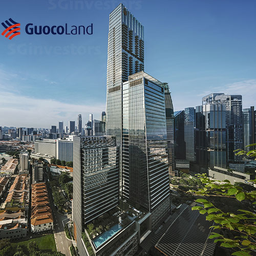 Guocoland Tower Ver 2