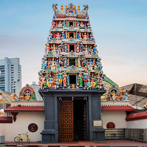 Sri Mariamman Temple