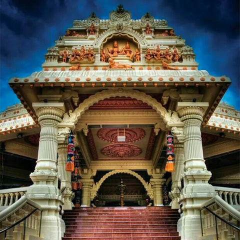 Sri Sivan Temple V1
