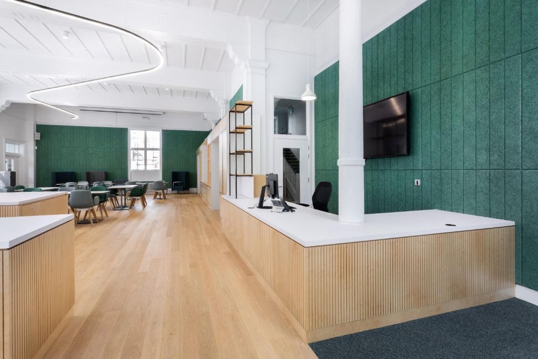 Staffroom