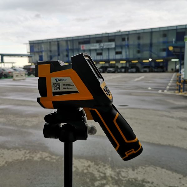 Thermal Camera at Dormitory